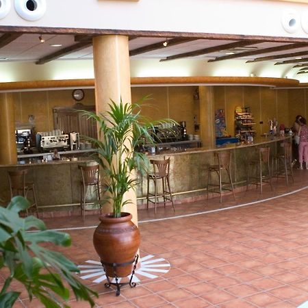 Hotel-Restaurante Cerrillo San Marcos Diezma Extérieur photo